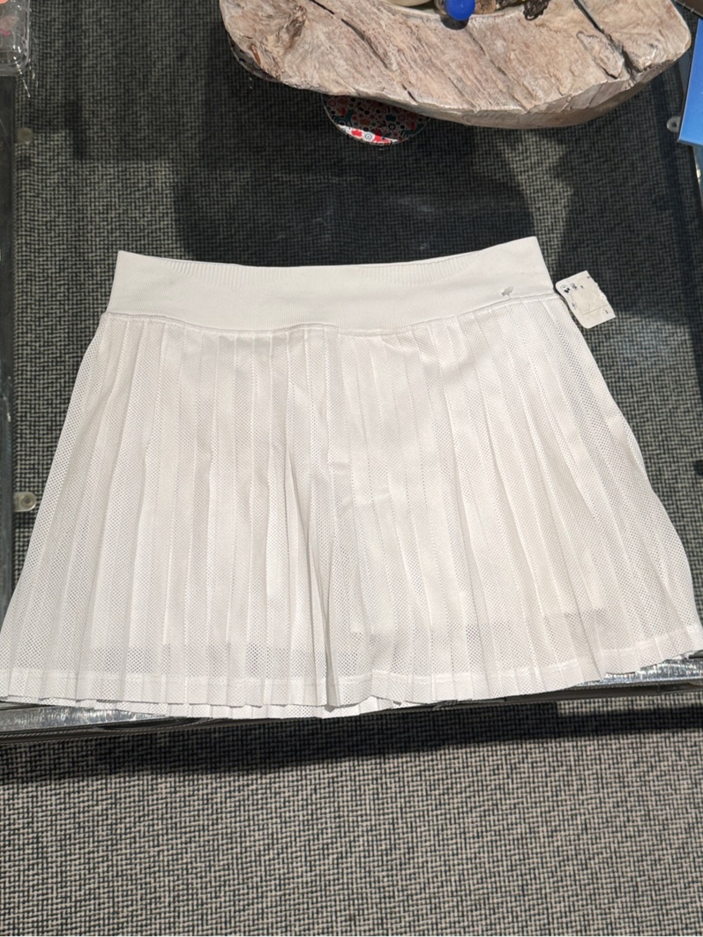 Free People x FP Movement Rally Ruffle Mini Skirt - Picture 7 of 9